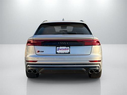 2022 Audi SQ8 4.0T Prestige