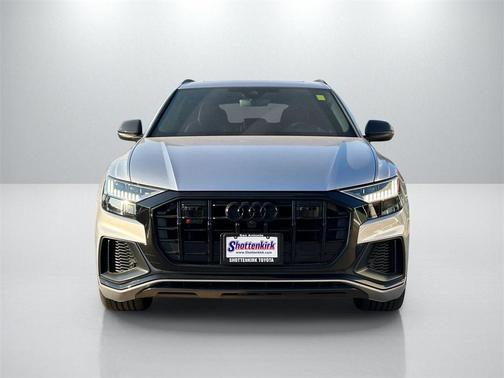 2022 Audi SQ8 4.0T Prestige