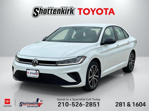 2025 Volkswagen Jetta 1.5T Sport