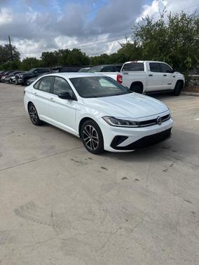 2025 Volkswagen Jetta 1.5T Sport