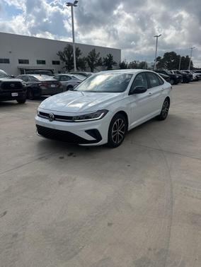 2025 Volkswagen Jetta 1.5T Sport
