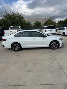 2025 Volkswagen Jetta 1.5T Sport