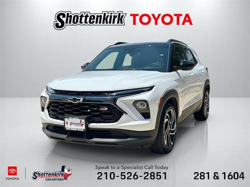2024 Chevrolet Trailblazer RS