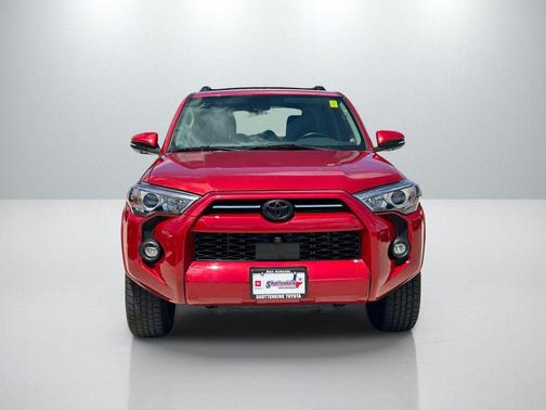 Barcelona Red Metallic 2023 Toyota 4Runner SR5 Premium