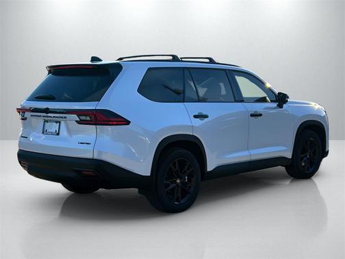 2026 Toyota Highlander Hybrid Base