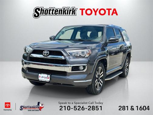 2018 Toyota 4Runner SR5 Premium