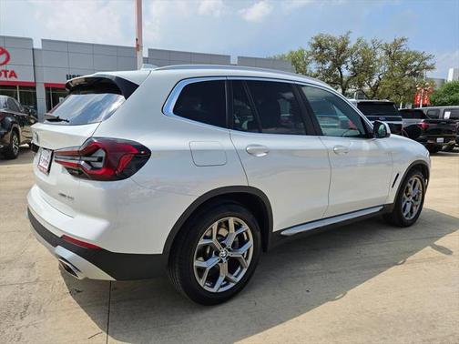 2024 BMW X3 sDrive30i