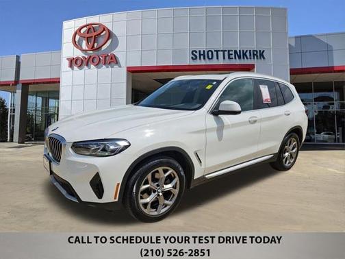 2024 BMW X3 sDrive30i