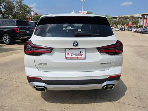 2024 BMW X3 sDrive30i