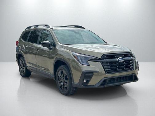 Green Metallic 2026 Subaru Ascent Onyx Edition Touring 7-Passenger