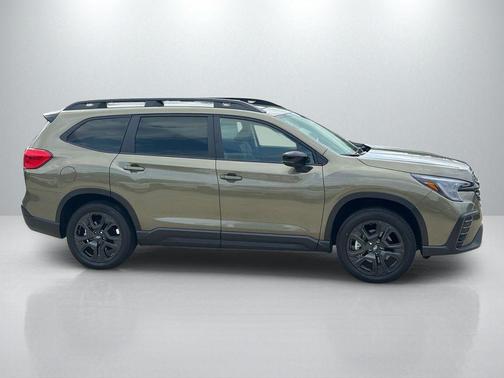 Green Metallic 2026 Subaru Ascent Onyx Edition Touring 7-Passenger