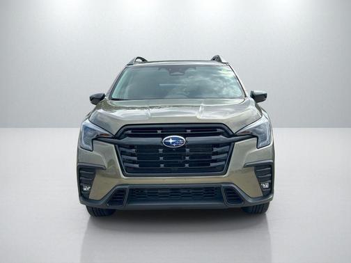 Green Metallic 2026 Subaru Ascent Onyx Edition Touring 7-Passenger