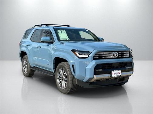2026 Toyota 4Runner Limited