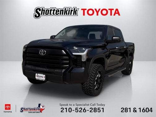 2022 Toyota Tundra SR5