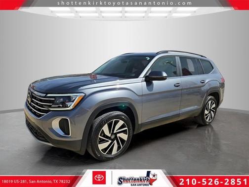2024 Volkswagen Atlas 2.0T SE w/Technology