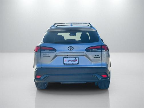 2024 Toyota Corolla Hybrid SE