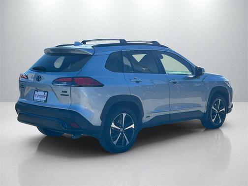 2024 Toyota Corolla Hybrid SE