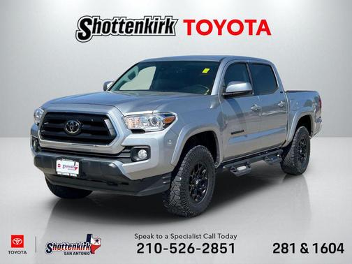 2021 Toyota Tacoma SR5