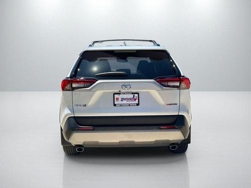 Pearl 2025 Toyota RAV4 Limited