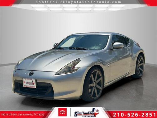 2011 Nissan 370Z Base