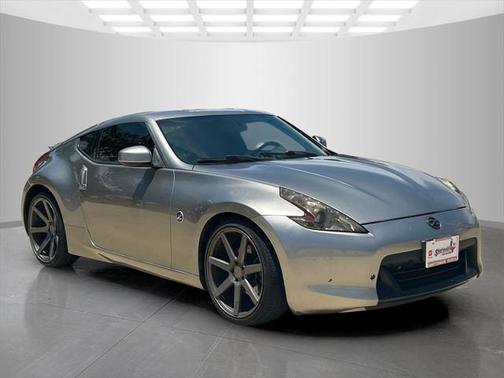 2011 Nissan 370Z Base