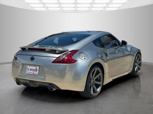 2011 Nissan 370Z Base