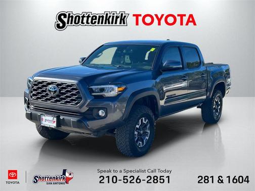 2021 Toyota Tacoma TRD Off Road