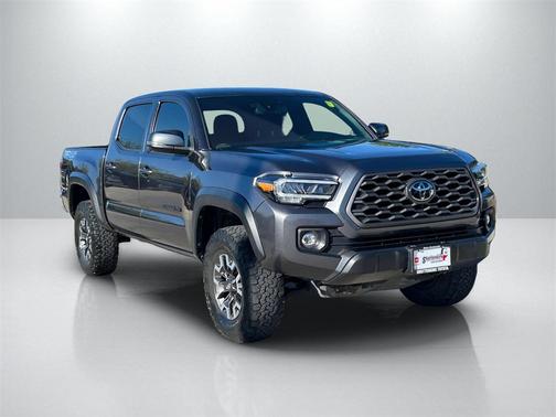 2021 Toyota Tacoma TRD Off Road