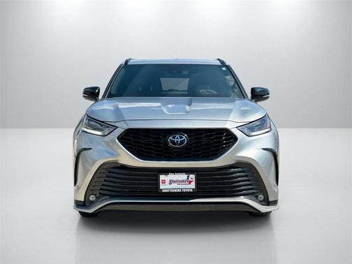 2024 Toyota Highlander XSE