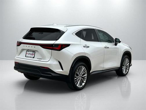 2024 Lexus NX 350h Luxury