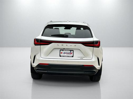 2024 Lexus NX 350h Luxury