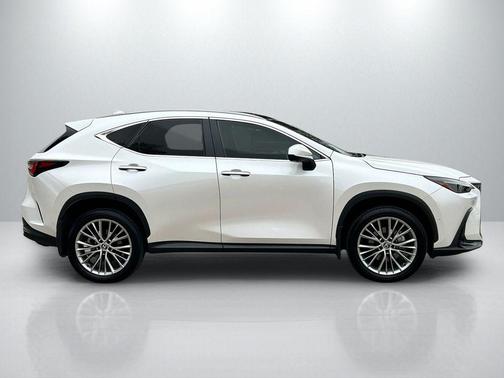 2024 Lexus NX 350h Luxury
