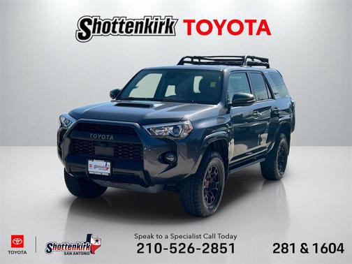 2023 Toyota 4Runner TRD Pro