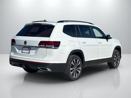 2022 Volkswagen Atlas 3.6L SE w/Technology
