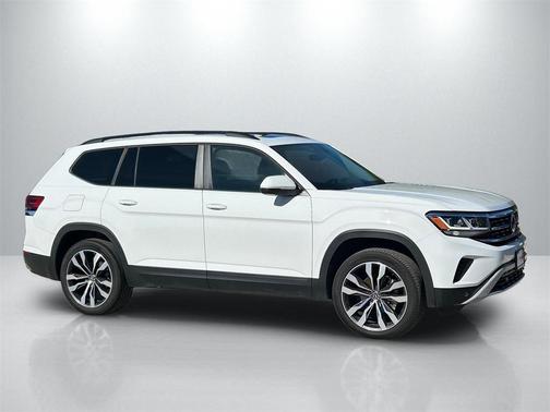 2022 Volkswagen Atlas 3.6L SE w/Technology