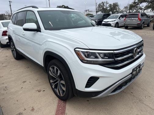 2022 Volkswagen Atlas 3.6L SE w/Technology