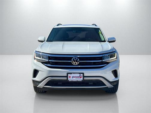 2022 Volkswagen Atlas 3.6L SE w/Technology