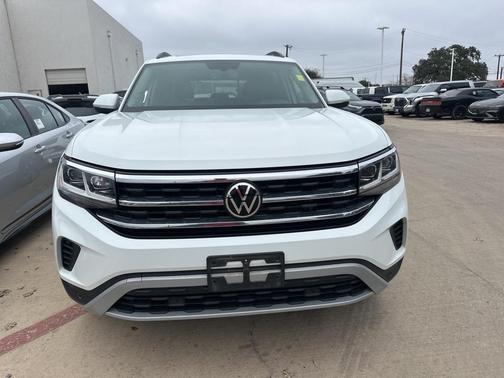 2022 Volkswagen Atlas 3.6L SE w/Technology