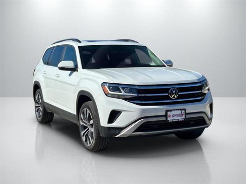 2022 Volkswagen Atlas 3.6L SE w/Technology