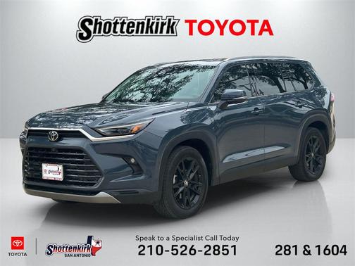 2024 Toyota Grand Highlander Limited