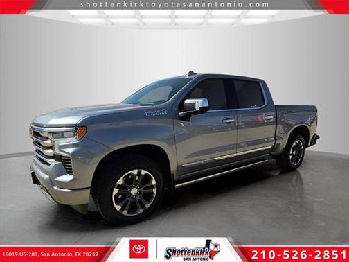 2024 Chevrolet Silverado 1500 High Country