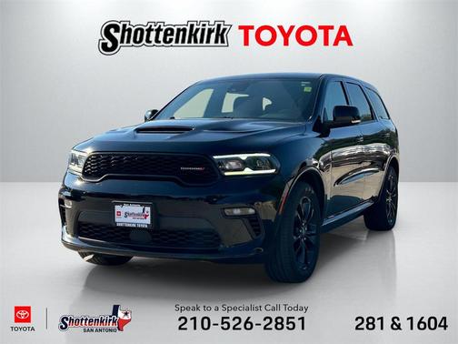 2022 Dodge Durango GT Plus