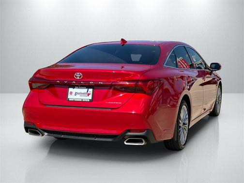 2021 Toyota Avalon Limited