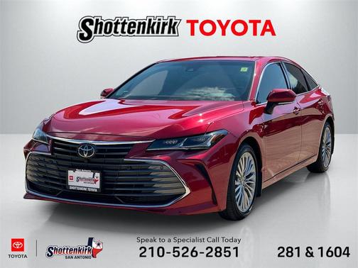 2021 Toyota Avalon Limited