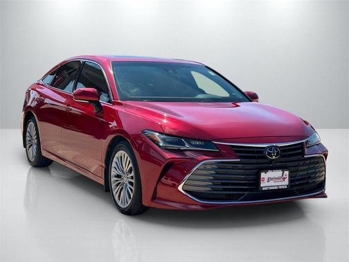 2021 Toyota Avalon Limited