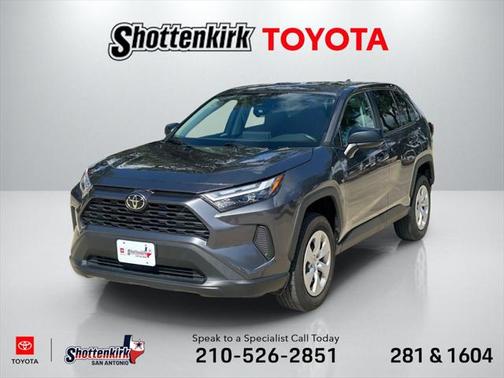 2024 Toyota RAV4 LE