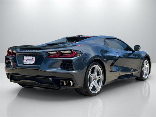 2021 Chevrolet Corvette Stingray w/1LT