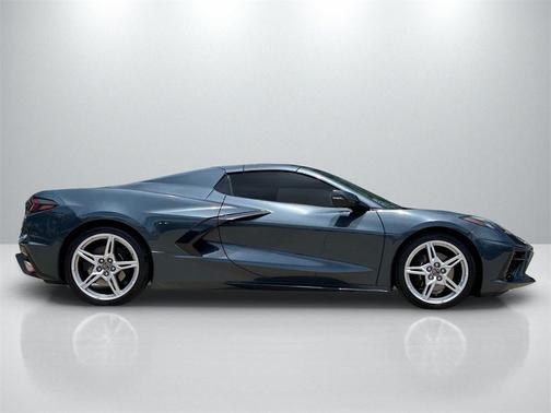 2021 Chevrolet Corvette Stingray w/1LT