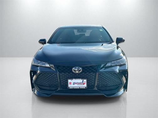 2020 Toyota Avalon TRD