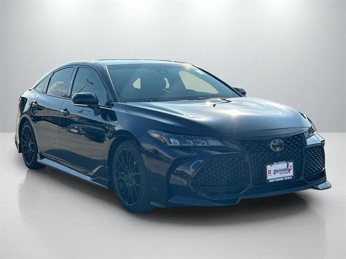 2020 Toyota Avalon TRD